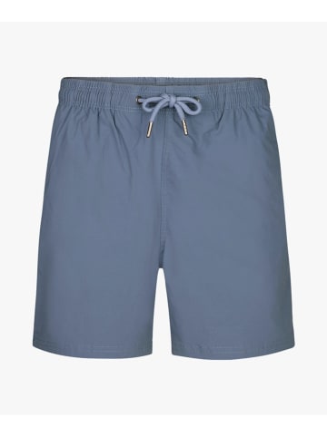 PROFUOMO Badeshorts in Blau