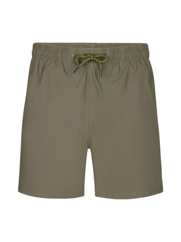 PROFUOMO Zwemshort kaki