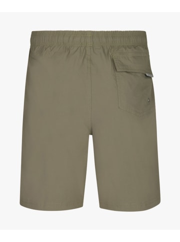 PROFUOMO Zwemshort kaki