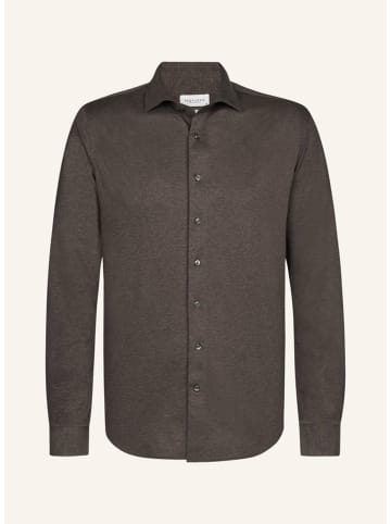 PROFUOMO Blouse bruin