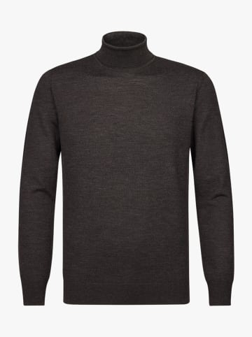 PROFUOMO Wollen coltrui bruin