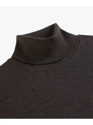 PROFUOMO Wollen coltrui bruin