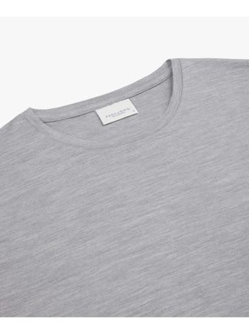 PROFUOMO Wolllongsleeve in Grau