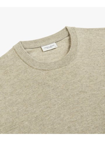 PROFUOMO Pullover in Grün