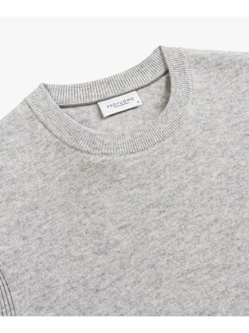 PROFUOMO Pullover in Grau