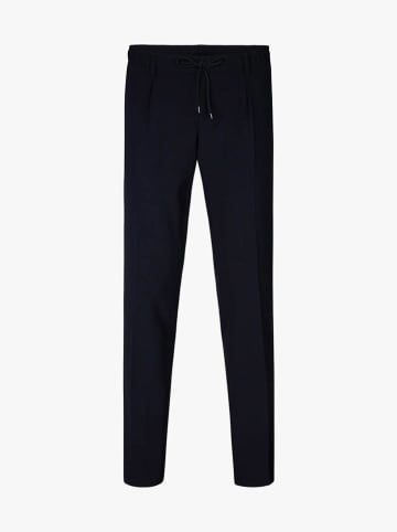 PROFUOMO Chinobroek donkerblauw