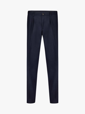PROFUOMO Chinobroek donkerblauw