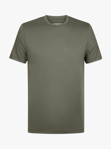 PROFUOMO Shirt in Khaki