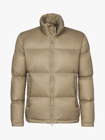 PROFUOMO Daunenjacke in Beige