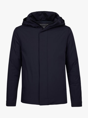 PROFUOMO Functionele jas donkerblauw