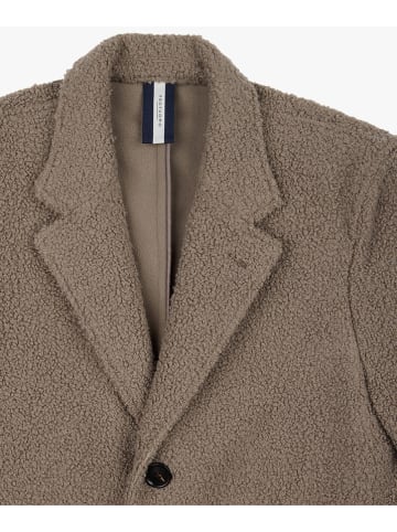 PROFUOMO Tussenmantel taupe