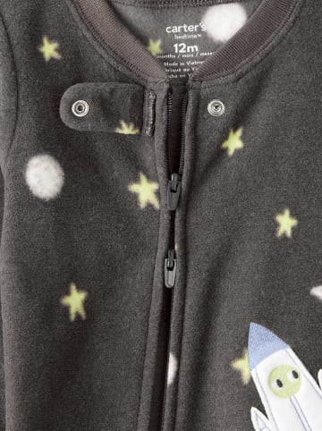 carter's Fleece pakje antraciet