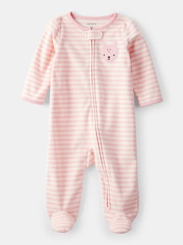 carter's Fleece pakje lichtroze