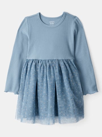 carter's Jurk blauw