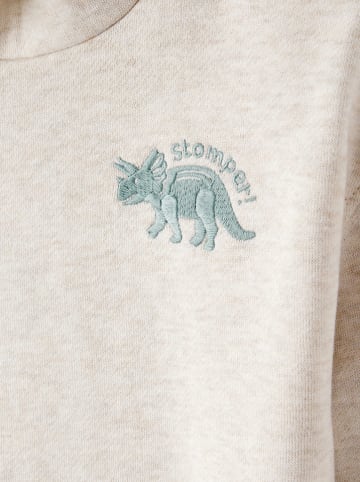 carter's 2-częściowy zestaw w kolorze szaro-zielonym