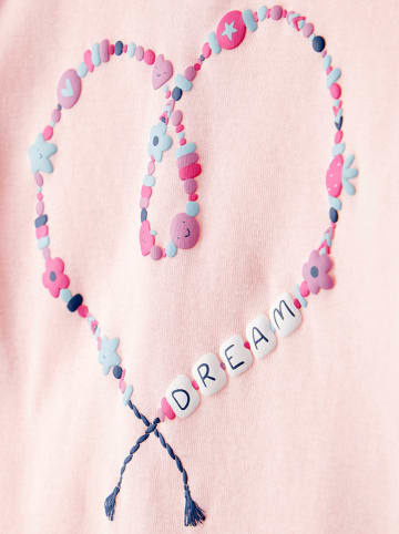 carter's 2er-Set: Pyjamas in Rosa/ Pink/ Dunkelblau