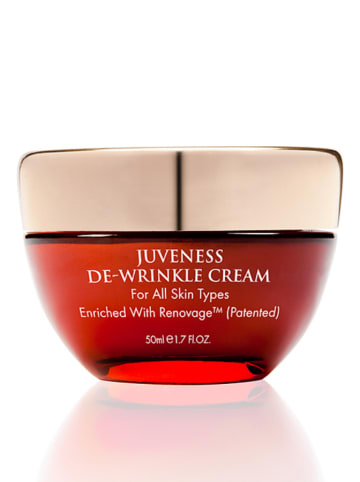 Aquamineral Krem przeciwzmarszczkowy "Juveness" - 50 ml