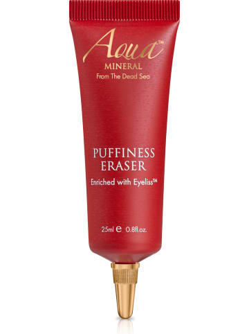 Aquamineral Krem "Puffiness" pod oczy - 25 ml