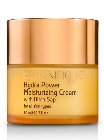 Botanifique Krem nawilżający "Hydra Power" - 50 ml