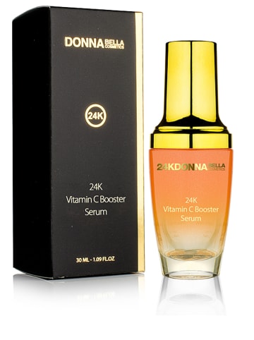 Donna Bella Gesichtsserum "Vitamin C Concentrated", 30 ml
