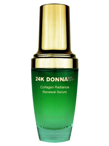 Donna Bella Gesichtsserum "Collagen Radiance Renewal", 30 ml