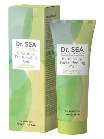 DR. SEA Gesichtspeeling-Gel, 100 ml