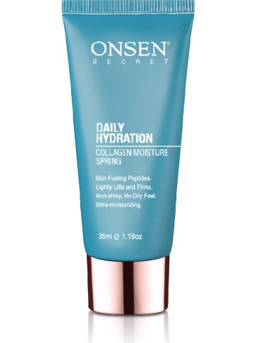 Onsen Feuchtigkeitscreme "Daily Hydration" - 35 ml