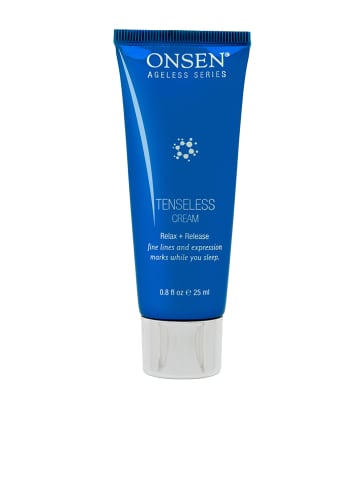 Onsen Krem "Tenseless" - 25 ml