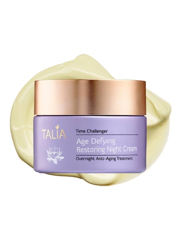 TALIA Krem na noc "Age Defying Restoring Night Cream" - 50 ml