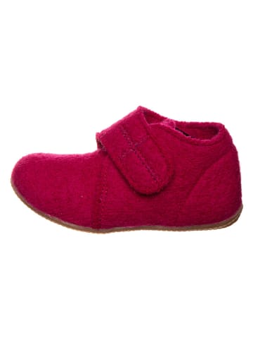 kitz-pichler Pantoffels "Juno" rood
