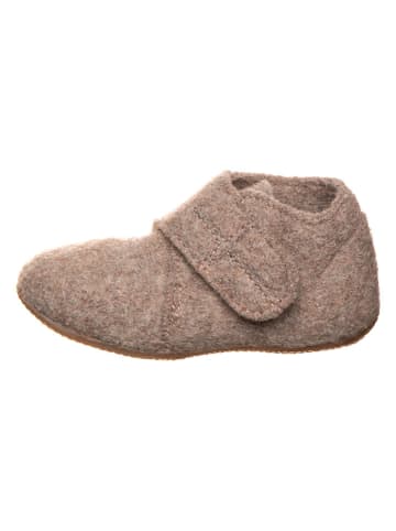 kitz-pichler Hausschuhe "Juno" in Beige
