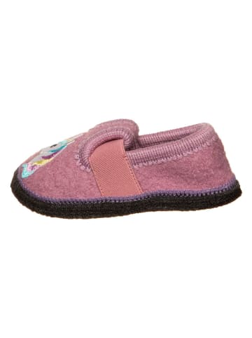 kitz-pichler Hausschuhe "Bobby" in Rosa