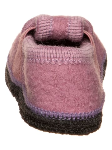 kitz-pichler Hausschuhe "Bobby" in Rosa