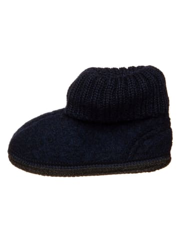 kitz-pichler Hausschuhe "Kauns" in Schwarz