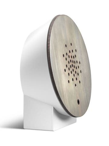 Zwitscherbox Oceanbox in Hellbraun - (B)10,8 x (H)11,5 x (T)5 cm