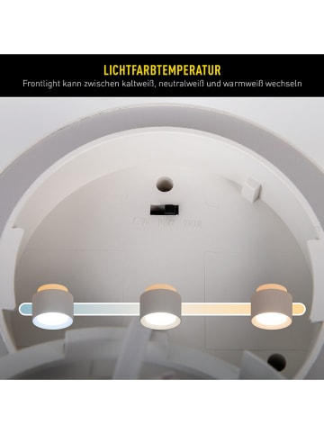 näve LED-Deckenspot "Trimes" in Weiß - EEK E (A bis G)