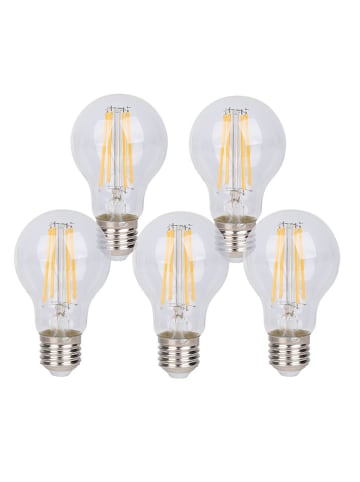 näve 5er-Set: LED-Leuchtmittel "Daffy" in Warmweiß - EEK F (A bis G)