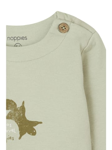 Noppies Longsleeve "Gambo" in Khaki