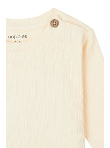 Noppies Longsleeve "Grimshaw" crème