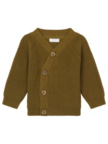 Noppies Cardigan "Geldo" in Khaki