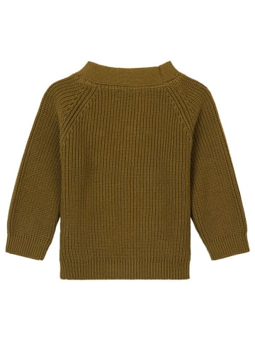 Noppies Kardigan "Geldo" w kolorze khaki
