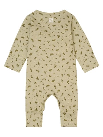 Noppies Rampers "Gador" w kolorze khaki