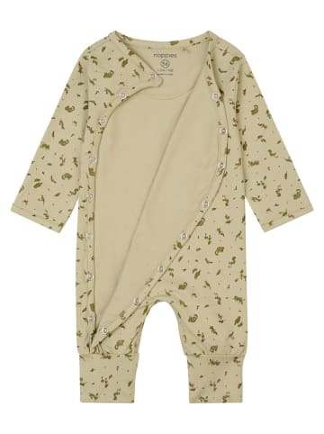 Noppies Rampers "Gador" w kolorze khaki