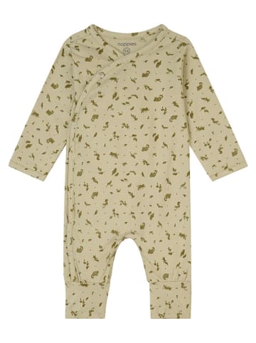 Noppies Rampers "Gador" w kolorze khaki