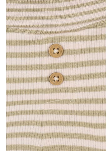 Noppies Hose "Getafe" in Creme/ Khaki