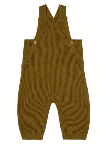 Noppies Latzhose "Gistain" in Khaki