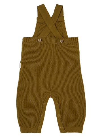 Noppies Ogrodniczki "Gistain" w kolorze khaki