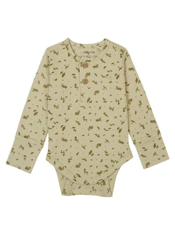 Noppies Body "Gema" w kolorze zielonym