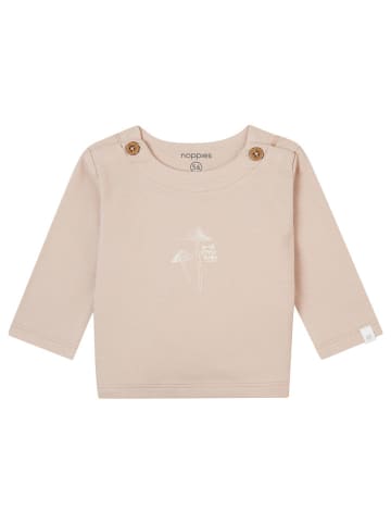 Noppies Longsleeve "Grambois" beige