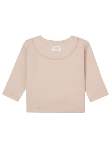 Noppies Longsleeve "Grambois" in Beige